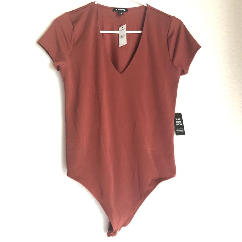 Express Thong Bodysuit